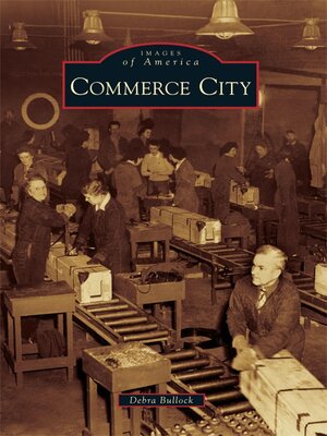 cover image of Commerce City